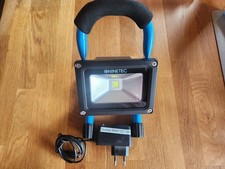 Ninetec led akku gebraucht kaufen  Grebenstein