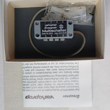 Graupner varioprop multischalt gebraucht kaufen  Oldenburg (Oldenburg)