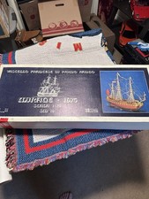 Wooden ship corel for sale  Gautier