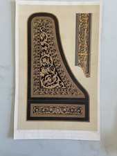 Antique victorian print for sale  LONDON