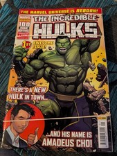 Marvel comics incredible for sale  ELGIN