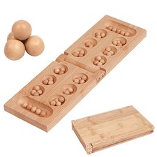 Wood mancala brettspiel gebraucht kaufen  Versand nach Germany