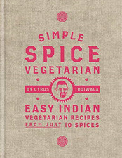 Simple spice vegetarian for sale  ROSSENDALE
