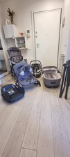 Trio inglesina aptica usato  Mestrino