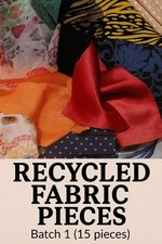Fabric pieces 15 for sale  WALLINGTON