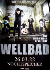 Wellbad 2022 plakat gebraucht kaufen  Oberhausen