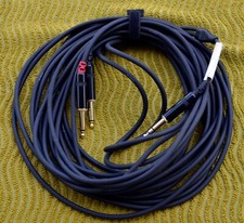 Cable thomann jacks d'occasion  Coulans-sur-Gée