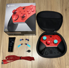 Controle sem fio Microsoft Xbox Elite série 2 para Xbox One-TMR JOYSTICKS NOVO comprar usado  Enviando para Brazil