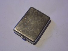1920 metal matchbook for sale  STOURPORT-ON-SEVERN