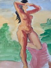 Beau dessin femme d'occasion  Toulouse-