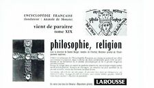 Advertising 067 1957 d'occasion  Expédié en Belgium