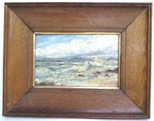 Oil painting breakers for sale  HASSOCKS