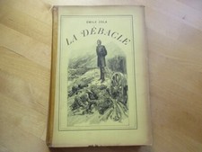 Emile zola debacle d'occasion  Einville-au-Jard