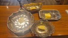 Silber konvolut schalen gebraucht kaufen  Dreieich
