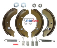 Ceppi freno 221lb usato  Italia