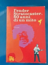 Agostini fender stratocaster. usato  Bologna
