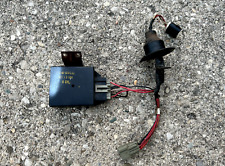 Usado, Módulo acelerador Kicker caixa preta V8 fabricante de equipamento original 77-82 Ford Truck D7HF-9F441-AA comprar usado  Enviando para Brazil