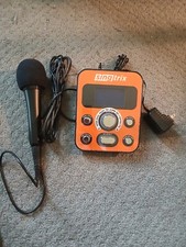 Singtrix sgtxpb1 karaoke for sale  Tappahannock