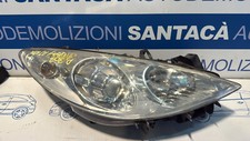 Fanale anteriore peugeot usato  Vigasio