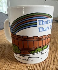 Official tetley mug for sale  WARRINGTON