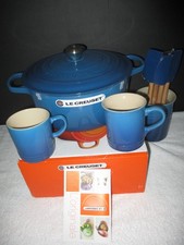 Creuset marseille set for sale  USA