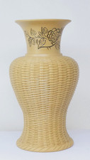Chinese stoneware basket for sale  SALISBURY