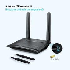 Tplink archer mr100 usato  Roma