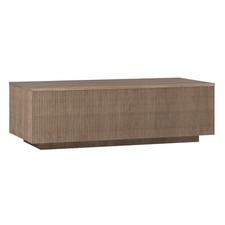 Wide rectangular coffee for sale  Brentwood
