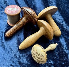 Antique wooden darning for sale Antique wooden darning for sale  BOURNEMOUTH