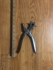 sargent leather punch for sale sargent leather punch for sale Buhl