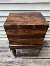 Antique cellarette anglo for sale  Winthrop