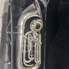 Vintage buescher silver for sale  South Bend