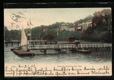 Ansichtskarte kiel villen gebraucht kaufen  Berlin