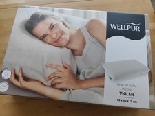 Memoryschaum kissen wellpur gebraucht kaufen  Esslingen am Neckar