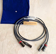 Coppia cavi xlr usato  Spedire a Italy