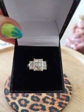 Ladies gold ring for sale  Ireland