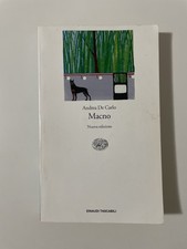 Macno andrea carlo usato  Bibbiano
