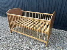 Cot bed east for sale  LEICESTER