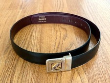 Bally men black for sale  Dallas