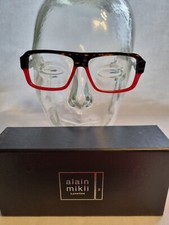 Alain mikli brille gebraucht kaufen  Recklinghausen