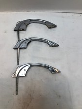 Vintage chrome drawer for sale  Barronett