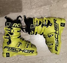 Scarponi sci fischer usato  Italia