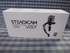 Estabilizador cardan portátil STEADICAM Volt da Yuneec. (caixa aberta) FRETE GRÁTIS. comprar usado  Enviando para Brazil