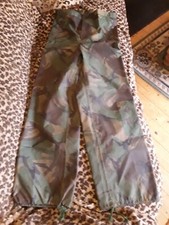 Army nässeschutzhose regenhos gebraucht kaufen  Bielefeld