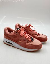 Tênis Nike Girl's Air Max 1 'Have a Nike Day' Bleached Coral (GS) - Tamanho 5.5Y comprar usado  Enviando para Brazil