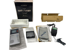 Sony watchman 20aeb gebraucht kaufen  Fürstenwalde/Spree