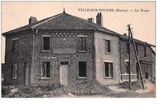 51.N 44982. Ville Su Torba . La Poste, używany na sprzedaż  Wysyłka do Poland