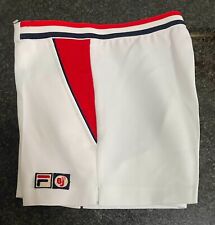 Short pantaloncini tennis usato  Italia