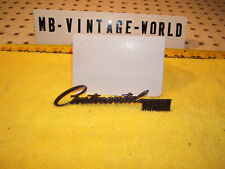 Lincoln 1972 continental for sale  Rocklin