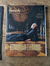 Harrods magazine. november for sale  ST. ALBANS